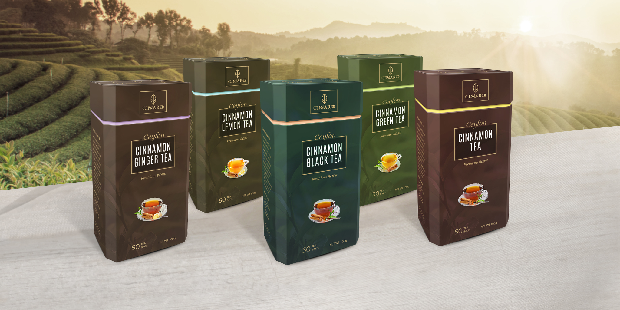 Ceylon Tea